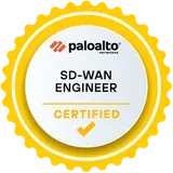 Palo Alto Networks Certified SD-WAN Engineer Badge