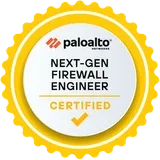 Palo Alto Networks Certified Next-Generation Firewall Engineer Badge